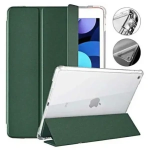 Hurtownia GSM - Carcasă transparentă Mercury pentru Apple iPad Pro 12.9 2020/2021/2022 / Air 13" 2024 / 13" 2025 verde - MCR801 - {ean13} - Hurt