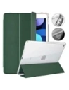 Carcasă transparentă Mercury pentru Apple iPad Pro 12.9 2020/2021/2022 / Air 13" 2024 / 13" 2025 verde