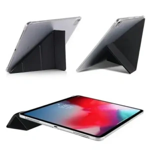 Hurtownia GSM - Carcasă transparentă Mercury pentru Apple iPad Pro 12.9 2020/2021/2022 / Air 13" 2024 / 13" 2025 verde - MCR801 - {ean13} - Hurt