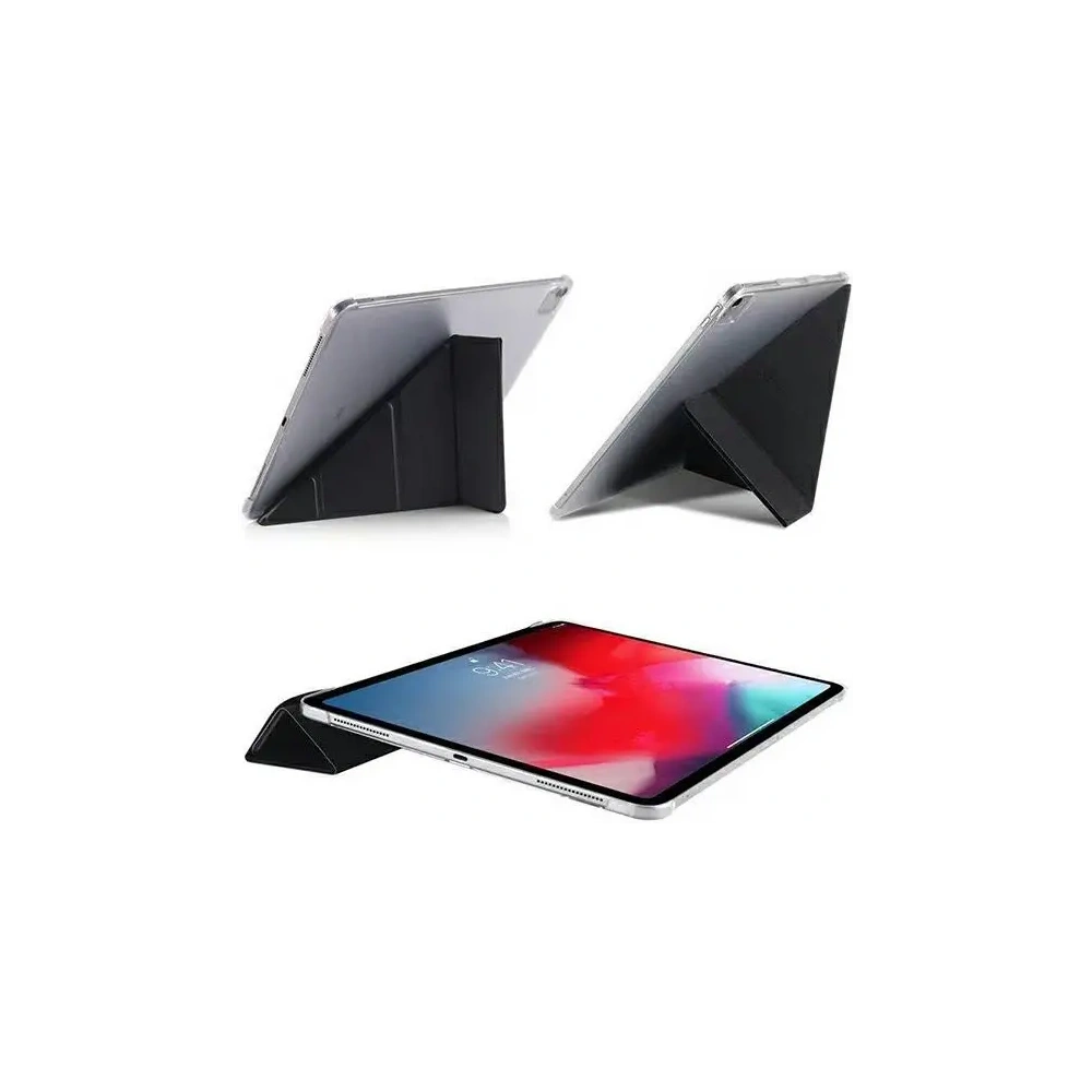 Hurtownia GSM - Carcasă transparentă Mercury pentru Apple iPad Pro 12.9 2020/2021/2022 / Air 13" 2024 / 13" 2025 verde - MCR801 - {ean13} - Hurt