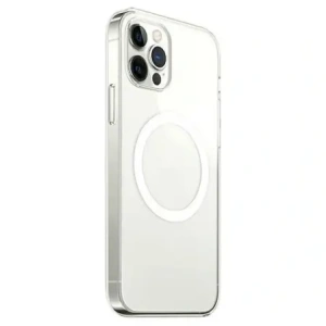 Hurtownia GSM - Carcasa Mercury MagSafe pentru Apple iPhone 13 mini, transparentă - MCR802 - {ean13} - Hurt