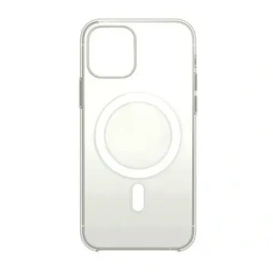 Hurtownia GSM - Carcasa Mercury MagSafe pentru Apple iPhone 13 mini, transparentă - MCR802 - {ean13} - Hurt