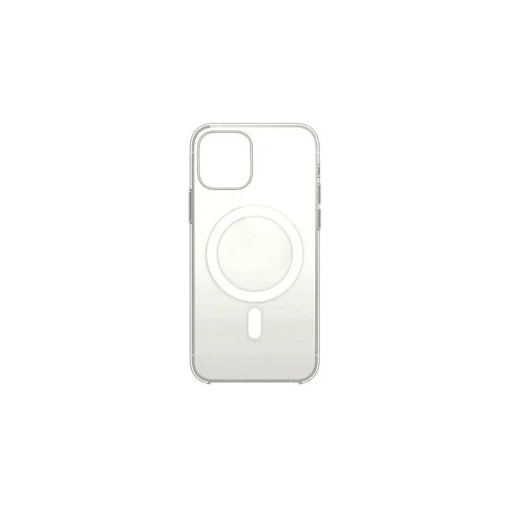 Hurtownia GSM - Carcasa Mercury MagSafe pentru Apple iPhone 13 mini, transparentă - MCR802 - {ean13} - Hurt