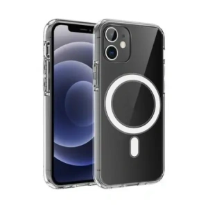Hurtownia GSM - Etui Mercury MagSafe do Apple iPhone 13 mini przezroczysty - MCR802 - {ean13} - Hurt