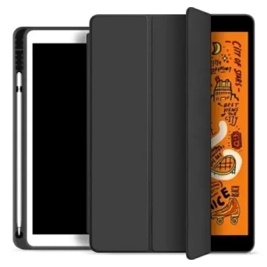 Hurtownia GSM - Husa Flip Mercury pentru Apple iPad 8" 2020 neagră - MCR803 - {ean13} - Hurt