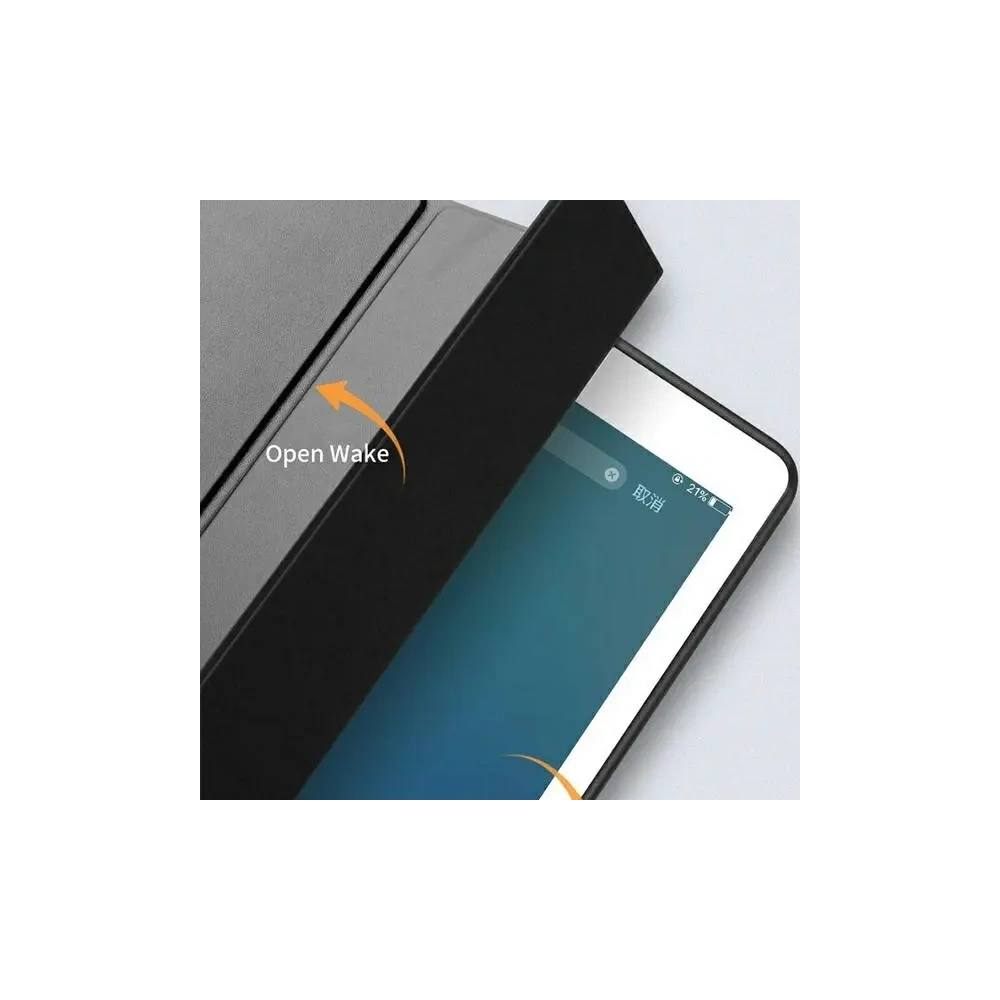 Hurtownia GSM - Mercury Flip tok Apple iPad 8" 2020 fekete - MCR803 - {ean13} - Hurt