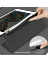 Hurtownia GSM - Husa Flip Mercury pentru Apple iPad 8" 2020 neagră - MCR803 - {ean13} - Hurt