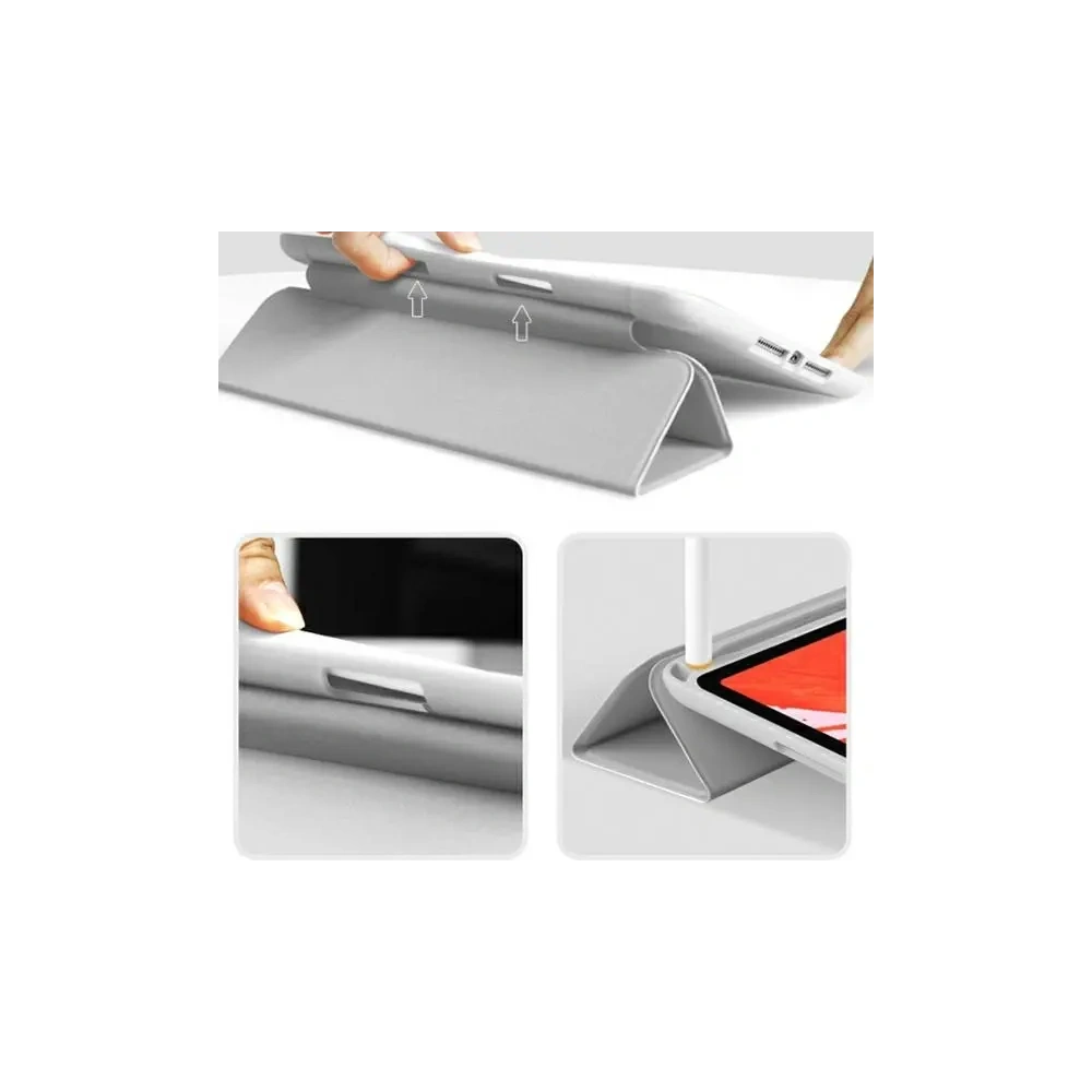 Hurtownia GSM - Husa Flip Mercury pentru Apple iPad 8" 2020 neagră - MCR803 - {ean13} - Hurt