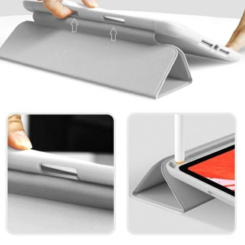 Etui Mercury Flip Case do Apple iPad Air 10.9" 2020 czarny