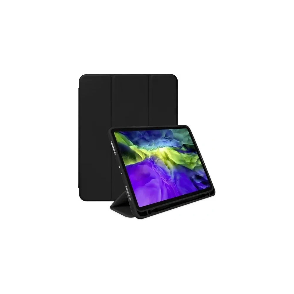Hurtownia GSM - Husa Flip Mercury pentru Apple iPad mini 8.3" 2021 neagră - MCR805 - {ean13} - Hurt