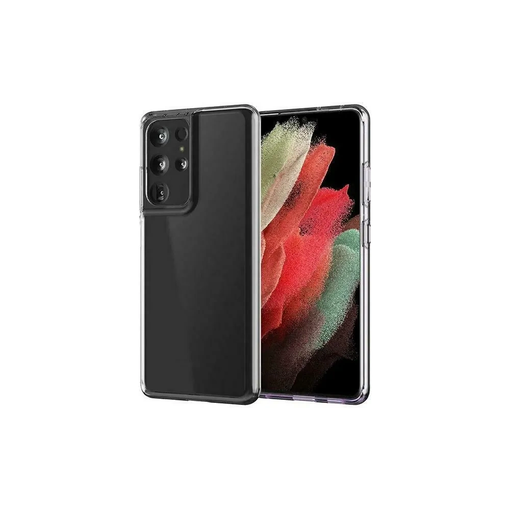 Hurtownia GSM - Carcasă Jelly Mercury pentru Samsung Galaxy A33 5G transparentă - MCR809 - {ean13} - Hurt