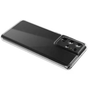 Hurtownia GSM - Carcasă Jelly Mercury pentru Samsung Galaxy A33 5G transparentă - MCR809 - {ean13} - Hurt