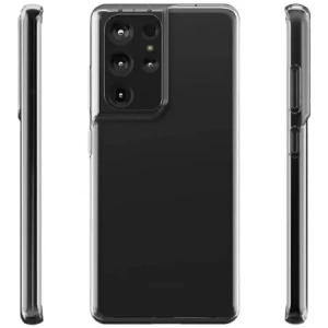 Hurtownia GSM - Carcasă Jelly Mercury pentru Samsung Galaxy A33 5G transparentă - MCR809 - {ean13} - Hurt