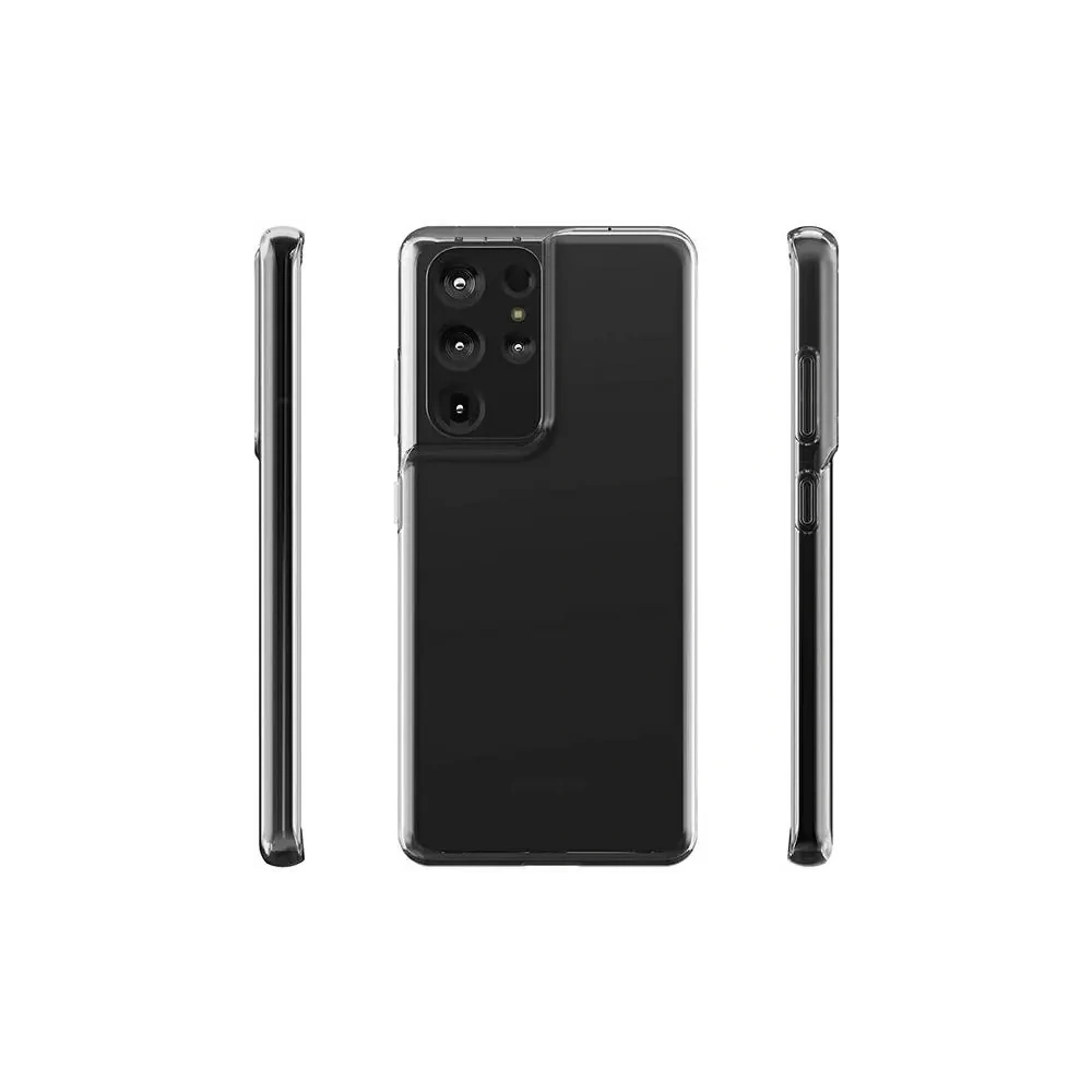 Hurtownia GSM - Carcasă Jelly Mercury pentru Samsung Galaxy A33 5G transparentă - MCR809 - {ean13} - Hurt