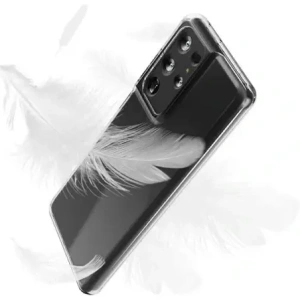 Hurtownia GSM - Carcasă Jelly Mercury pentru Samsung Galaxy A33 5G transparentă - MCR809 - {ean13} - Hurt