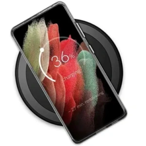 Hurtownia GSM - Carcasă Jelly Mercury pentru Samsung Galaxy A33 5G transparentă - MCR809 - {ean13} - Hurt