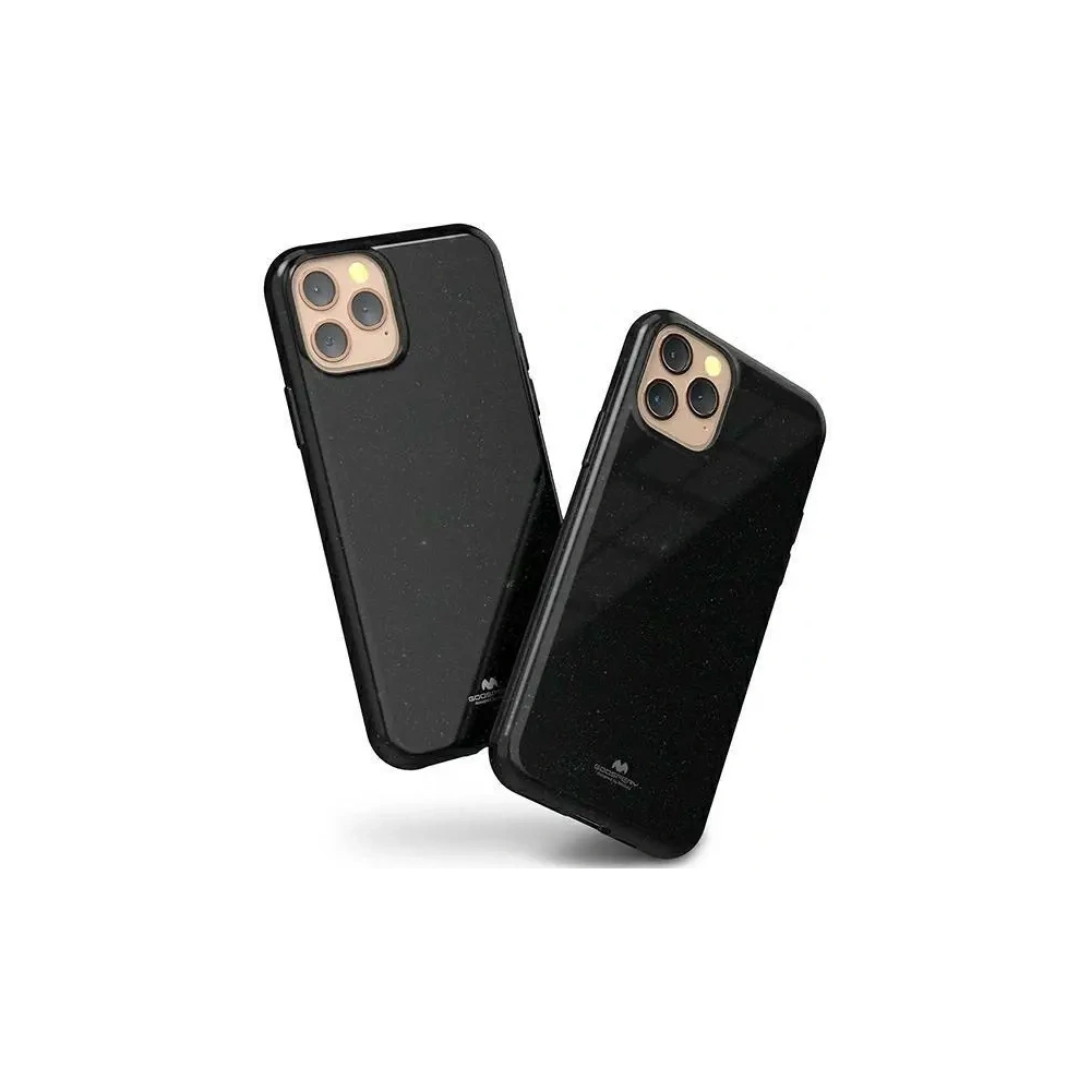 Hurtownia GSM - Husa Jelly Mercury pentru Apple iPhone 13 / 14 neagră - MCR810 - {ean13} - Hurt