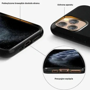 Hurtownia GSM - Husa Jelly Mercury pentru Apple iPhone 13 / 14 neagră - MCR810 - {ean13} - Hurt