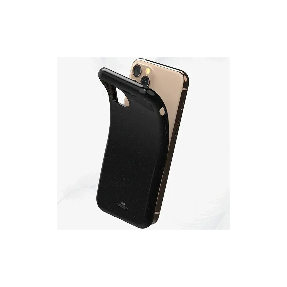 Hurtownia GSM - Husa Jelly Mercury pentru Apple iPhone 13 / 14 neagră - MCR810 - {ean13} - Hurt