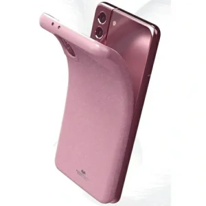 Hurtownia GSM - Carcasă Jelly Mercury pentru Apple iPhone 13 / 14 roz deschis - MCR811 - {ean13} - Hurt