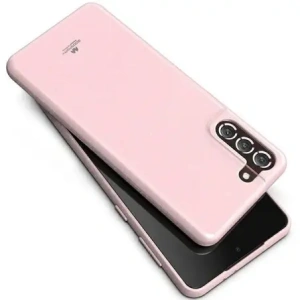 Hurtownia GSM - Carcasă Jelly Mercury pentru Apple iPhone 13 / 14 roz deschis - MCR811 - {ean13} - Hurt