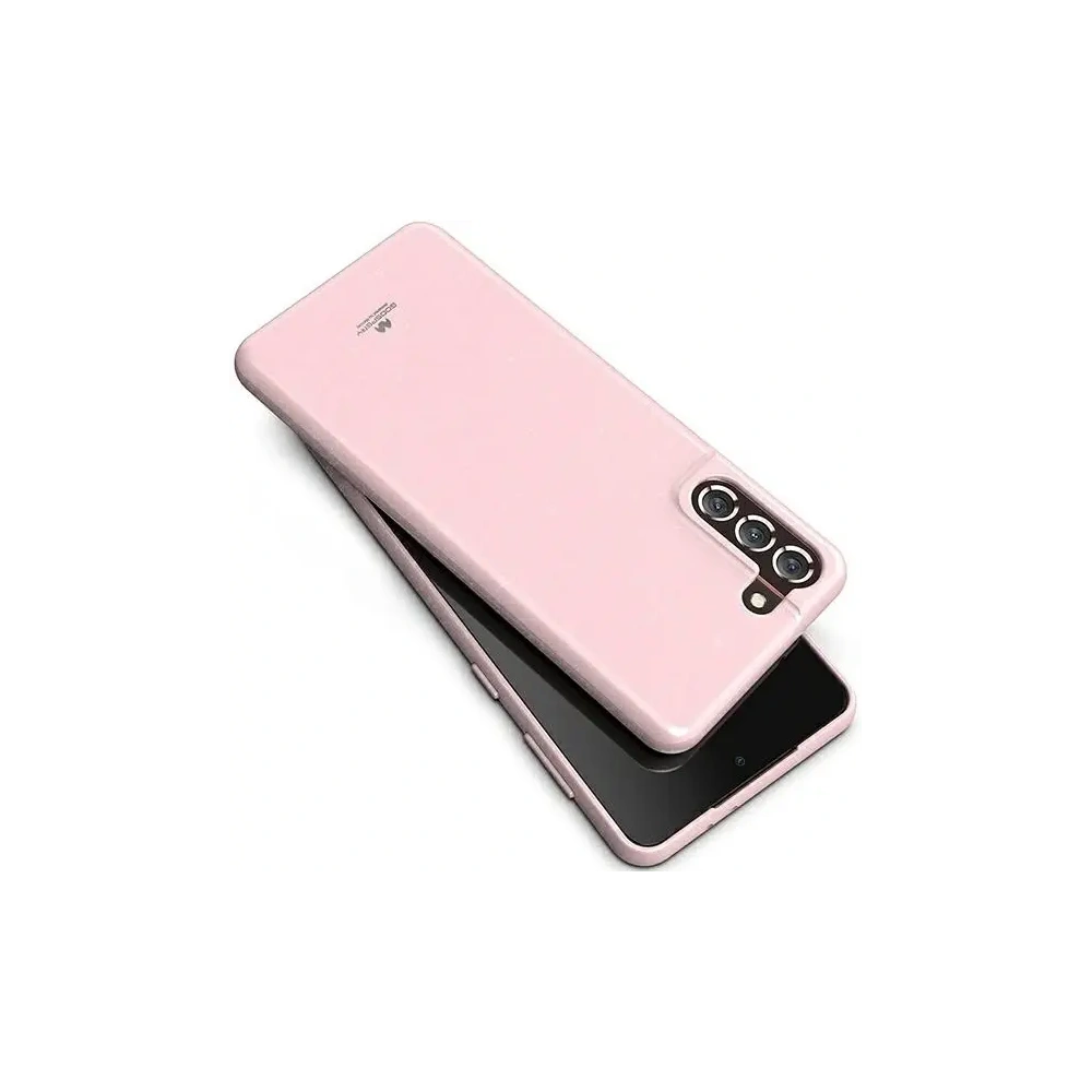 Hurtownia GSM - Carcasă Jelly Mercury pentru Apple iPhone 13 / 14 roz deschis - MCR811 - {ean13} - Hurt