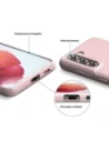 Hurtownia GSM - Carcasă Jelly Mercury pentru Apple iPhone 13 / 14 roz deschis - MCR811 - {ean13} - Hurt