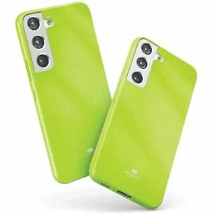 Hurtownia GSM - Carcasă Jelly Mercury pentru Apple iPhone 13 / 14 lime - MCR812 - {ean13} - Hurt