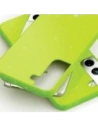 Hurtownia GSM - Carcasă Jelly Mercury pentru Apple iPhone 13 / 14 lime - MCR812 - {ean13} - Hurt