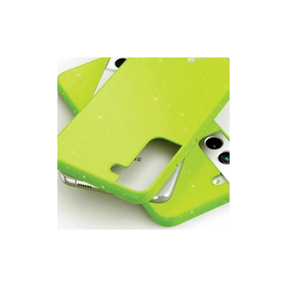 Hurtownia GSM - Carcasă Jelly Mercury pentru Apple iPhone 13 / 14 lime - MCR812 - {ean13} - Hurt