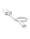 Hurtownia GSM - Cablu Mophie Lightning - USB-A 9cm (alb) - MPH034WHT - {ean13} - Hurt