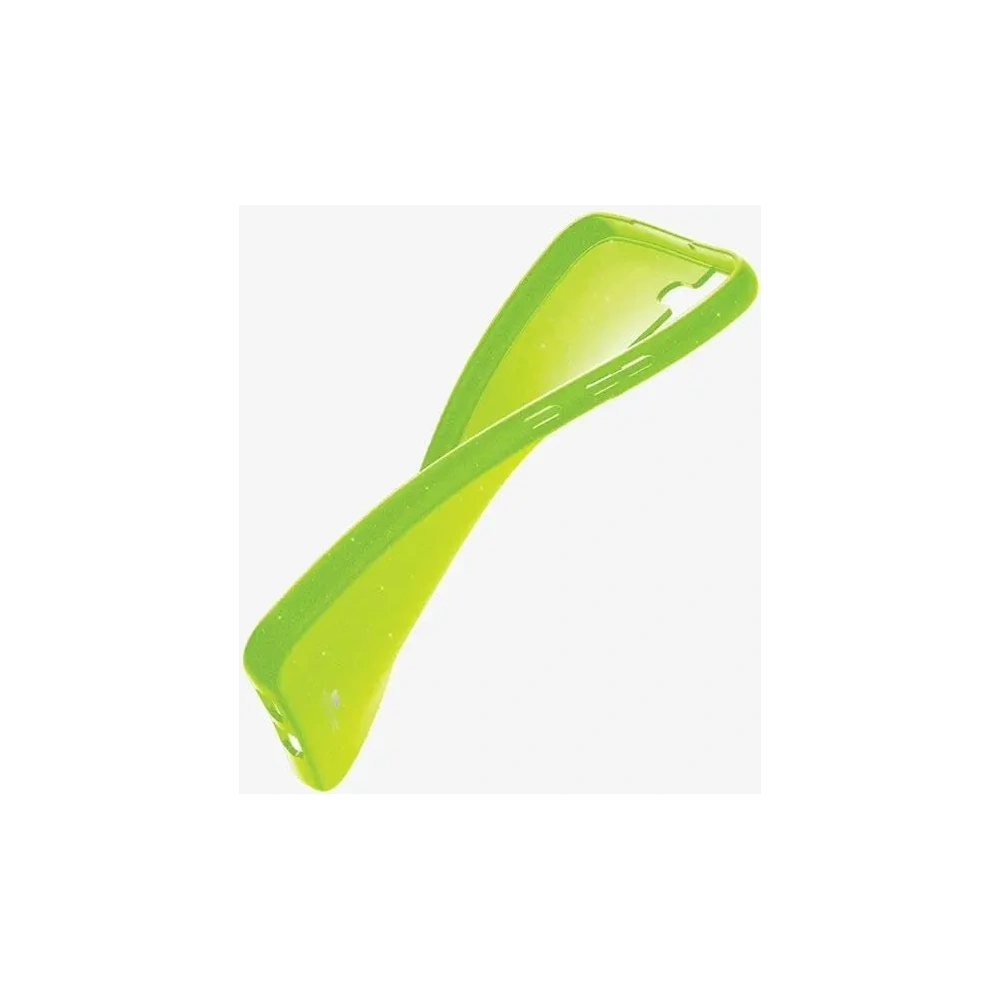 Hurtownia GSM - Carcasă Jelly Mercury pentru Apple iPhone 13 / 14 lime - MCR812 - {ean13} - Hurt
