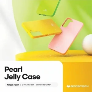 Hurtownia GSM - Carcasă Jelly Mercury pentru Apple iPhone 13 / 14 lime - MCR812 - {ean13} - Hurt