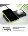 Hurtownia GSM - Carcasă Jelly Mercury pentru Apple iPhone 13 / 14 lime - MCR812 - {ean13} - Hurt