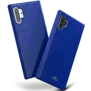 Hurtownia GSM - Husa Jelly Mercury pentru Apple iPhone 13 / 14 albastră - MCR814 - {ean13} - Hurt