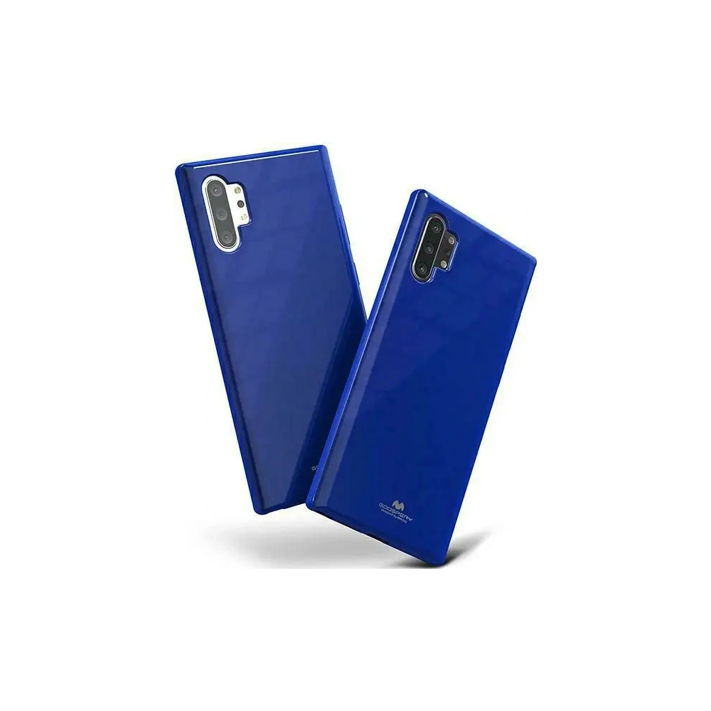 Hurtownia GSM - Husa Jelly Mercury pentru Apple iPhone 13 / 14 albastră - MCR814 - {ean13} - Hurt