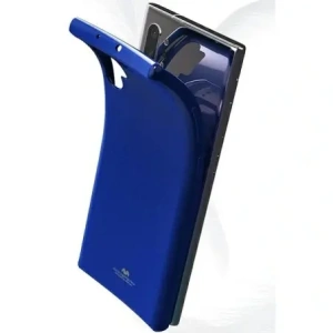 Hurtownia GSM - Husa Jelly Mercury pentru Apple iPhone 13 / 14 albastră - MCR814 - {ean13} - Hurt