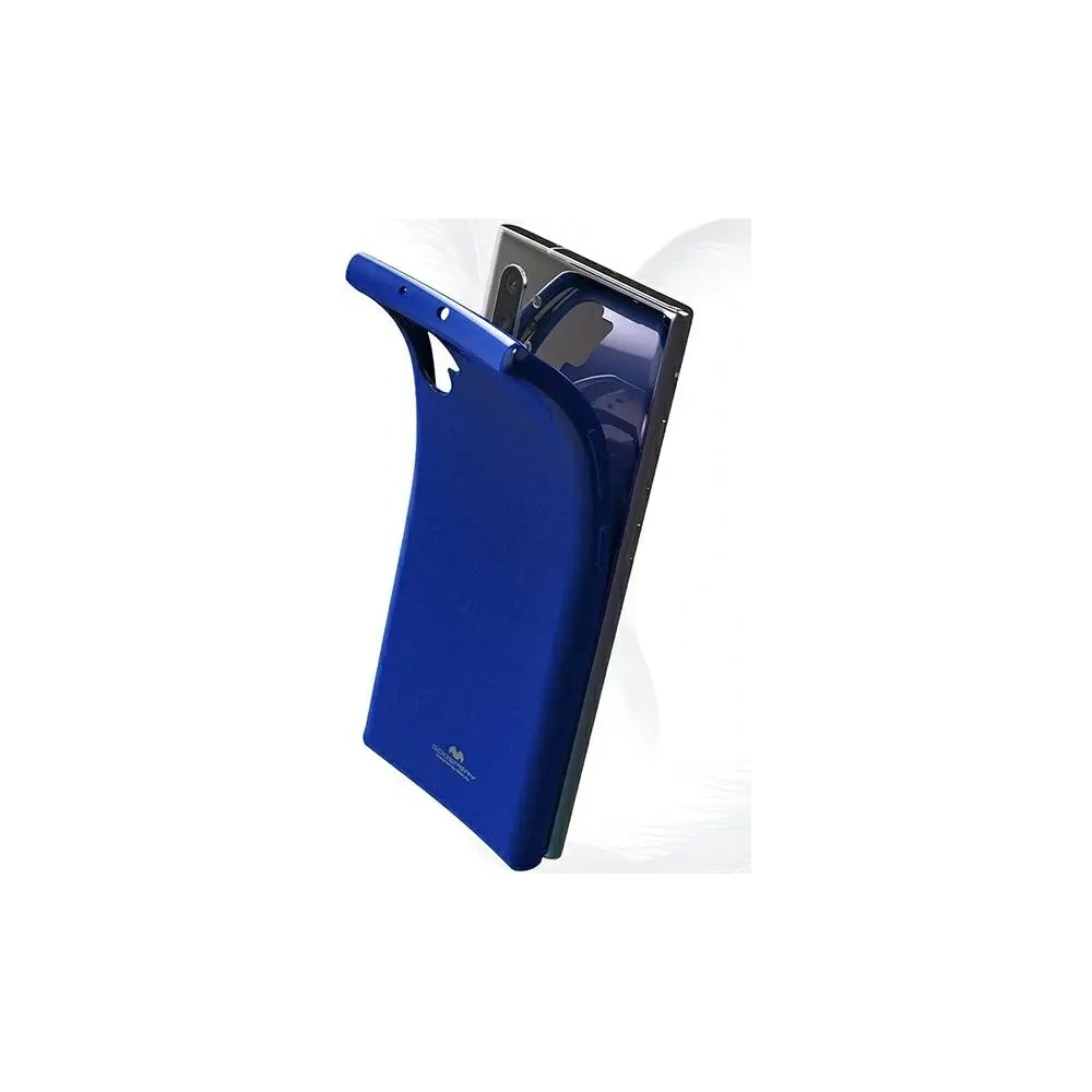 Hurtownia GSM - Husa Jelly Mercury pentru Apple iPhone 13 / 14 albastră - MCR814 - {ean13} - Hurt