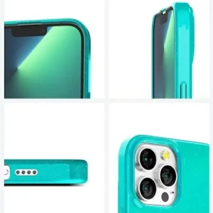 Hurtownia GSM - Carcasă Jelly Mercury pentru Apple iPhone 13 / 14 mint - MCR813 - {ean13} - Hurt