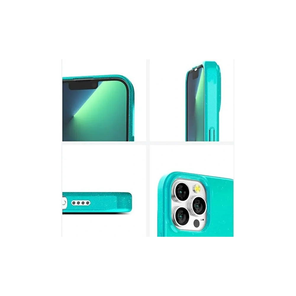 Hurtownia GSM - Carcasă Jelly Mercury pentru Apple iPhone 13 / 14 mint - MCR813 - {ean13} - Hurt