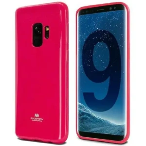 Hurtownia GSM - Carcasa Jelly Mercury pentru Apple iPhone 13 / 14 roz - MCR815 - {ean13} - Hurt