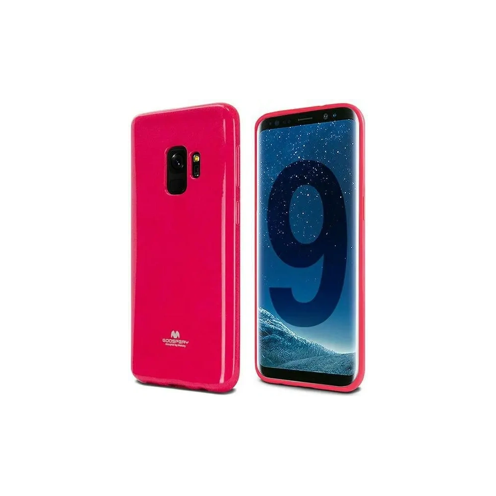 Hurtownia GSM - Carcasa Jelly Mercury pentru Apple iPhone 13 / 14 roz - MCR815 - {ean13} - Hurt