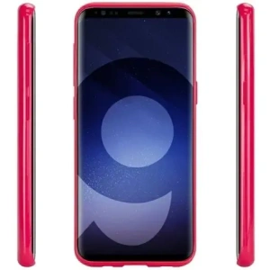 Hurtownia GSM - Carcasa Jelly Mercury pentru Apple iPhone 13 / 14 roz - MCR815 - {ean13} - Hurt