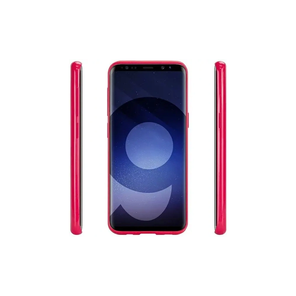 Hurtownia GSM - Carcasa Jelly Mercury pentru Apple iPhone 13 / 14 roz - MCR815 - {ean13} - Hurt
