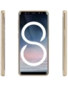 Hurtownia GSM - Carcasă Jelly Mercury pentru Apple iPhone 13 / 14 aurie - MCR816 - {ean13} - Hurt