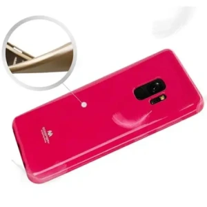 Hurtownia GSM - Carcasa Jelly Mercury pentru Apple iPhone 13 / 14 roz - MCR815 - {ean13} - Hurt