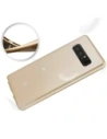 Hurtownia GSM - Carcasă Jelly Mercury pentru Apple iPhone 13 / 14 aurie - MCR816 - {ean13} - Hurt
