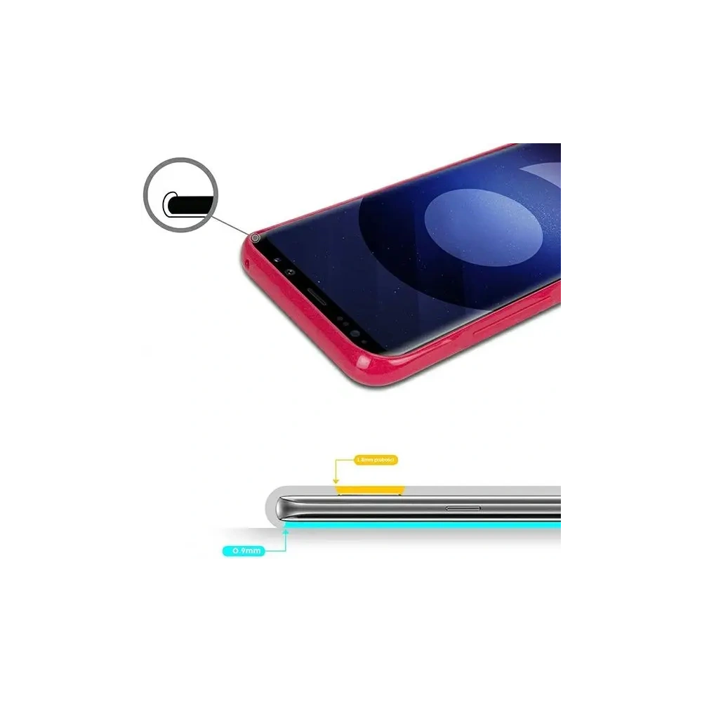 Hurtownia GSM - Carcasa Jelly Mercury pentru Apple iPhone 13 / 14 roz - MCR815 - {ean13} - Hurt