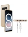 Hurtownia GSM - Carcasă Jelly Mercury pentru Apple iPhone 13 / 14 aurie - MCR816 - {ean13} - Hurt