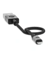 Hurtownia GSM - Kabel Mophie Lightning - USB-A 9cm (černý) - MPH033BLK - {ean13} - Hurt